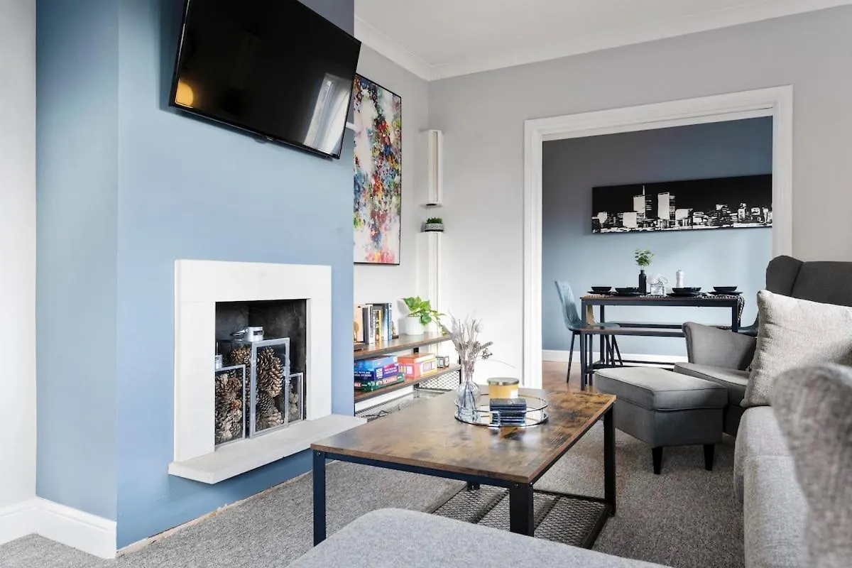 Moonlit Bloom Apartment Bournemouth United Kingdom